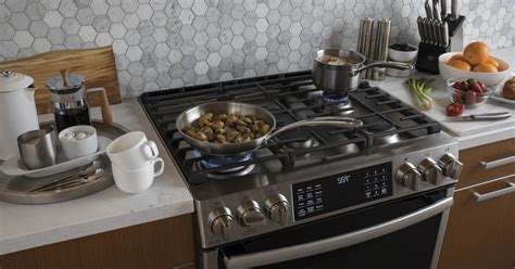 best slide-in gas range consumer reports
